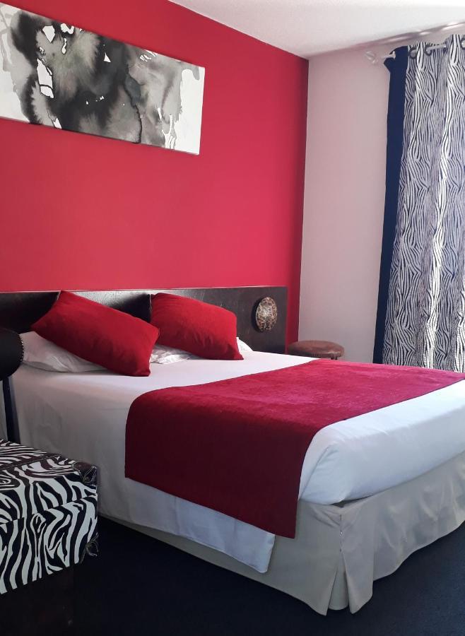 Le Merle Blanc Hotel Logis Digoin Exterior photo