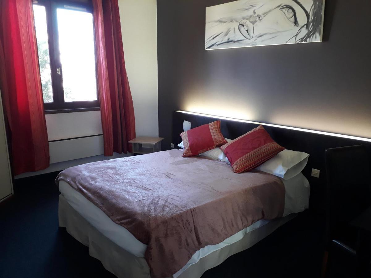 Le Merle Blanc Hotel Logis Digoin Exterior photo