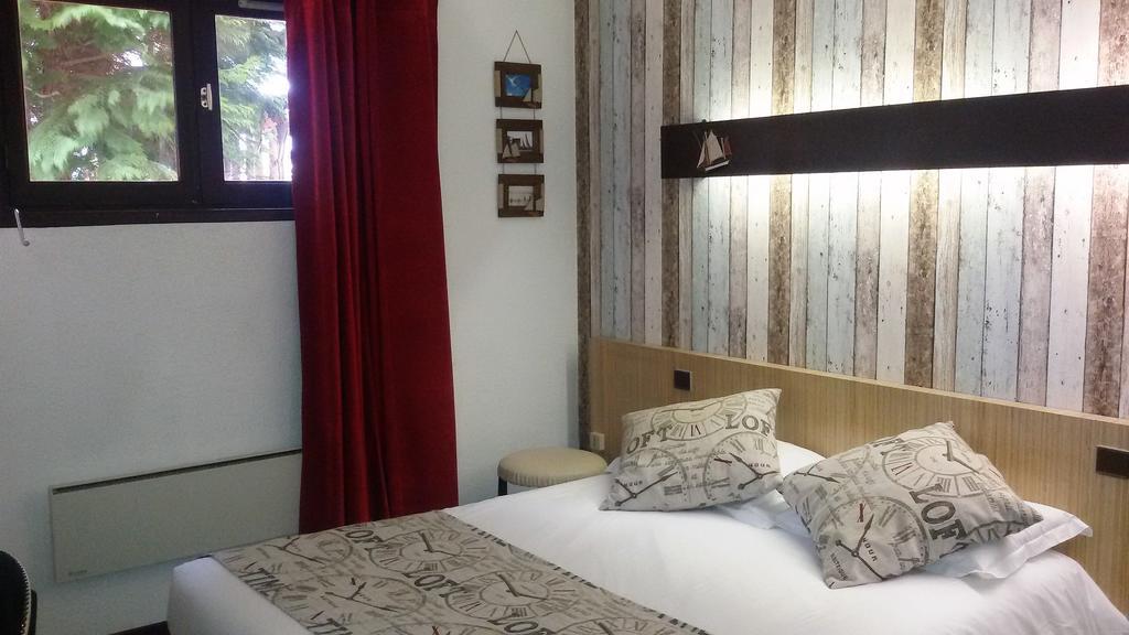 Le Merle Blanc Hotel Logis Digoin Exterior photo