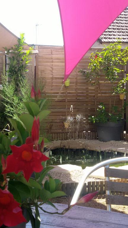 Le Merle Blanc Hotel Logis Digoin Exterior photo